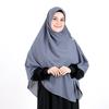 Gambar Bajuyuli Jilbab Segiempat Kerudung Syari Jumbo Polos Diamond 140x140 dari Bajuyuli Kota Cimahi 3 Tokopedia