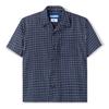 Gambar Tenue de Attire - Vienna Navy White Kemeja Pendek dari TenuedeAttire Jakarta Utara 1 Tokopedia