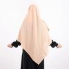 Gambar Bajuyuli Jilbab Segiempat Kerudung Syari Jumbo Polos Diamond 140x140 dari Bajuyuli Kota Cimahi 5 Tokopedia