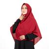 Gambar Bajuyuli Jilbab Segiempat Kerudung Syari Jumbo Polos Diamond 140x140 dari Bajuyuli Kota Cimahi 10 Tokopedia