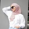 Gambar JINISO - AURA Active Hijab Pashmina Flowy Plisket Breeze - EVER NUDE dari JINISO.ID Jakarta Utara 14 Tokopedia