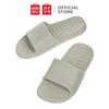 Gambar MINISO Sandal Kamar Mandi Sendal Selop Wanita Lembut Motif Sarang Madu - Pale Green, 38 dari Miniso Indonesia 1 Tokopedia