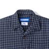 Gambar Tenue de Attire - Vienna Navy White Kemeja Pendek dari TenuedeAttire Jakarta Utara 2 Tokopedia
