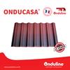 Gambar Genteng ONDUCASA® - Dual Red 3D dari Eracipta Bangun Perkasa Kota Tangerang 1 Tokopedia