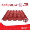 Gambar Genteng ONDUVILLA® - Classic Red dari Eracipta Bangun Perkasa Kota Tangerang 1 Tokopedia
