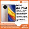 Gambar Xiaomi Poco X3 Pro 8/256 GB Garansi Resmi - Biru dari Super Store Jakarta Pusat 2 Tokopedia