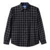 Gambar Tenue de Attire - Preston Black White Kemeja Panjang dari TenuedeAttire Jakarta Utara 1 Tokopedia