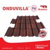 Gambar Genteng ONDUVILLA® - Shaded Red dari Eracipta Bangun Perkasa Kota Tangerang 1 Tokopedia