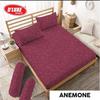Gambar Sprei Kintakun D'luxe Ukuran 160x200 - Harsana dari INstore Kab. Bandung Barat 15 Tokopedia