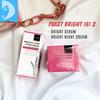 Gambar Paket Wajah Scarlett Whitening Face Wash + Day Night Cream + Serum - Acne, Isi 2 dari DuniaKecantikan Kota Surabaya 10 Tokopedia