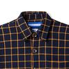 Gambar Tenue de Attire - Brooklyn Black Yellow Kemeja Panjang dari TenuedeAttire Jakarta Utara 2 Tokopedia