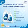 Gambar QV Gentle Wash Untuk Kulit Kering dan Sensitif (pH seimbang)- 250ml dari QV official Store Kota Tangerang Selatan 4 Tokopedia
