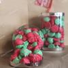Gambar Meringue Cookies - Mix Buah Kecil dari ArdaiKitchen Kota Bekasi 2 Tokopedia