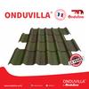 Gambar Genteng ONDUVILLA® - Shaded Green dari Eracipta Bangun Perkasa Kota Tangerang 1 Tokopedia