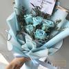 Gambar HER.FLORIST 5 Soap and Dried Flowers Bouquet / Buket Bunga Sabun - pink muda dari Her.Florist Kota Tangerang Selatan 7 Tokopedia