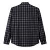 Gambar Tenue de Attire - Preston Black White Kemeja Panjang dari TenuedeAttire Jakarta Utara 4 Tokopedia