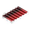 Gambar Genteng ONDUCASA® - Dual Red 3D dari Eracipta Bangun Perkasa Kota Tangerang 2 Tokopedia