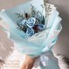 Gambar HER.FLORIST 5 Soap and Dried Flowers Bouquet / Buket Bunga Sabun - pink muda dari Her.Florist Kota Tangerang Selatan 16 Tokopedia