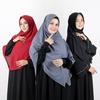 Gambar Bajuyuli Jilbab Segiempat Kerudung Syari Jumbo Polos Diamond 140x140 dari Bajuyuli Kota Cimahi 1 Tokopedia