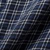 Gambar Tenue de Attire - Vienna Navy White Kemeja Pendek dari TenuedeAttire Jakarta Utara 3 Tokopedia
