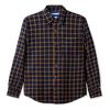 Gambar Tenue de Attire - Brooklyn Black Yellow Kemeja Panjang dari TenuedeAttire Jakarta Utara 1 Tokopedia