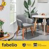 Gambar Fabelio Kursi Makan Minimalis MONDY dari Fabelio Official Kota Tangerang 3 Tokopedia