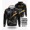 Gambar JAKET JUMPER HOODIE RRQ AWAY 2021 MOBILE LEGENDS FREE CUSTOM S - 3XL - S dari WF-Cloth Kota Semarang 5 Tokopedia