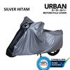 Gambar Sarung Motor Urban Jumbo CBR R15 R25 Xabre ninja Vixion Verza GSX Nmax - BIRU HITAM dari GrosirOtomotif Kota Surabaya 15 Tokopedia