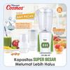 Gambar BLENDER PLASTIK 2 LITER COSMOS CB-282AP dari Candi Elektronik Solo Kota Surakarta 5 Tokopedia