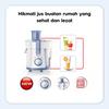Gambar PHILIPS BLENDER JUICER HR-1811 dari Candi Elektronik Solo Kota Surakarta 6 Tokopedia