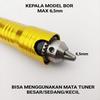 Gambar MESIN BOR KABEL TUNNER TUNER CUNER FOREDOM FLEXIBLE FLEXIBEL CNC 6MM dari GUDANGIMPORT99 Kota Tangerang Selatan 4 Tokopedia