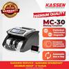 Gambar MONEY BILL COUNTER KASSEN MC-30 - MC30 - MESIN PENGHITUNG UANG dari PojokITcom Pusat IT Comp Kota Surabaya 1 Tokopedia
