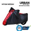 Gambar Sarung Motor Urban Jumbo CBR R15 R25 Xabre ninja Vixion Verza GSX Nmax - BIRU HITAM dari GrosirOtomotif Kota Surabaya 14 Tokopedia