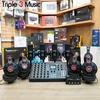 Gambar Paket Podcast 4 orang Recording tech Pro RTX6 Mixer USB WITH Headphone - bm800 dari triple3music Kota Bandung 7 Tokopedia