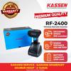 Gambar KASSEN RF-2400 RF2400 1D/2D WIRELESS BARCODE SCANNER UP TO 400M dari PojokITcom Pusat IT Comp Kota Surabaya 1 Tokopedia