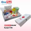 Gambar KOTAK P3K ONEMED MEDICAL ONLINE MEDICALONLINE dari Medical Online Indonesia Kota Tangerang 1 Tokopedia