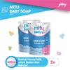 Gambar Mitu Baby Liquid Soap 2in1 Pouch 400ml - 2pcs Free Tumbler dari Godrej Indonesia Store Jakarta Selatan 2 Tokopedia