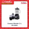 Gambar BLENDER KACA GLASS 3 IN 1 2 LITER COSMOS CB-282G dari Candi Elektronik Solo Kota Surakarta 1 Tokopedia