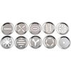 Gambar OX-322 Biscuit Maker Oxone - Stainless dari oxoneid Kota Depok 2 Tokopedia