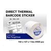 Gambar KERTAS LABEL BARCODE BLUEPRINT UK 102MM X 127MM 1LINE ISI 500PCS dari PojokITcom Pusat IT Comp Kota Surabaya 1 Tokopedia