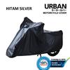 Gambar Sarung Motor Urban Jumbo CBR R15 R25 Xabre ninja Vixion Verza GSX Nmax - BIRU HITAM dari GrosirOtomotif Kota Surabaya 10 Tokopedia