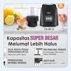 Gambar BLENDER KACA 2 LITER COSMOS CB-281-G dari Candi Elektronik Solo Kota Surakarta 5 Tokopedia