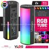 Gambar ULANZI i-Light Compact Magnetic Portable RGB LED Light Tube 9000K Vlog dari G-Rex Jakarta Barat 1 Tokopedia