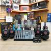 Gambar Paket Podcast 4 orang Recording tech Pro RTX6 Mixer USB WITH Headphone - bm800 dari triple3music Kota Bandung 6 Tokopedia