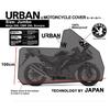Gambar Sarung Motor Urban Jumbo CBR R15 R25 Xabre ninja Vixion Verza GSX Nmax - BIRU HITAM dari GrosirOtomotif Kota Surabaya 5 Tokopedia