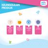 Gambar Mitu Baby Liquid Soap 2in1 Pouch 400ml - 2pcs Free Tumbler dari Godrej Indonesia Store Jakarta Selatan 4 Tokopedia