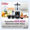 Gambar BLENDER KACA GLASS 3 IN 1 2 LITER COSMOS CB-282G dari Candi Elektronik Solo Kota Surakarta 2 Tokopedia