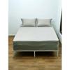 Gambar sprei katun jepang polos 120x200 160x200 180x200 200x200 - Cream, 120x200 dari soulmatebedsheet Jakarta Timur 23 Tokopedia