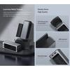 Gambar Baseus Original Deluxe Metal Armrest Console Car Organizer Storage - silver dari CassavaToys Kota Bekasi 1 Tokopedia