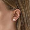 Gambar LANTANA Freshwater Pearl Stud Earrings / Anting Tusuk Mutiara Asli - 6 MM dari Sekouwit Kab. Bogor 2 Tokopedia